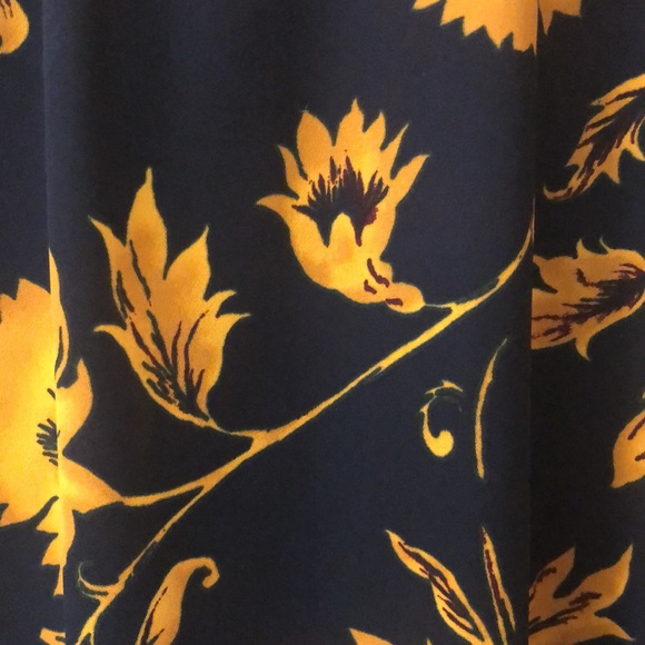 J.Crew Factory Long-sleeve button-up raglan top - Picture 4 of 4